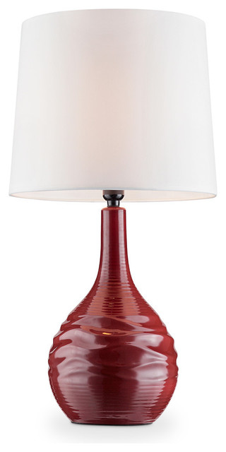 25"H Kapila Table Lamp
