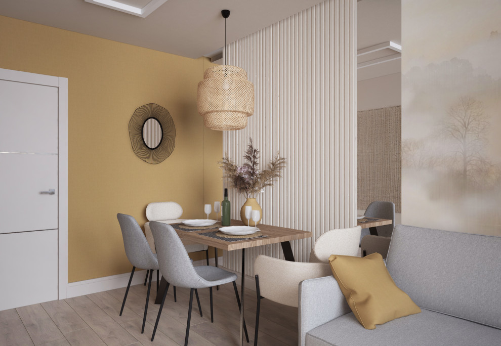 Интерьер гостинной