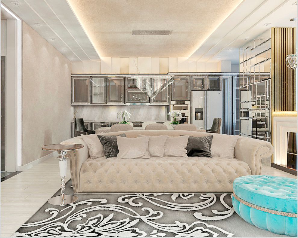 Г. Москва . Мичуринский проспект.