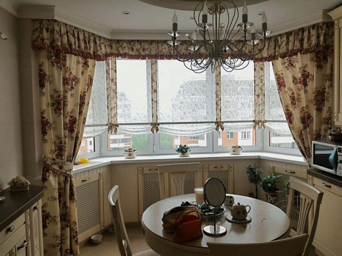 Ламбрекены