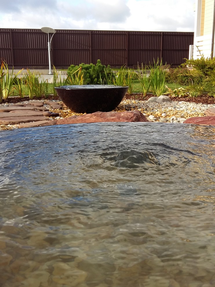 Чаши для фонтанов