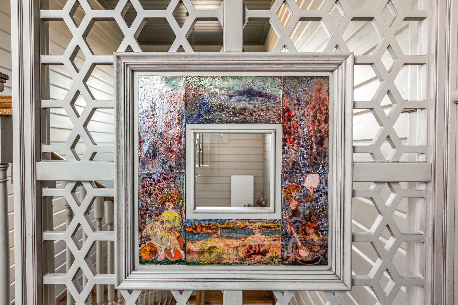 Дом на Волге