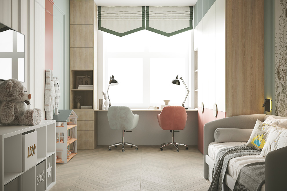 двухкомнатная квартира в ЖК "Рассказово"