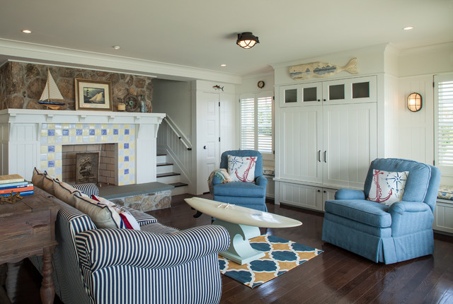 Seaside Escape costero