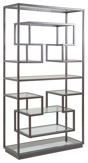 Artistica Home Holden Etagere Transitional Display And Wall