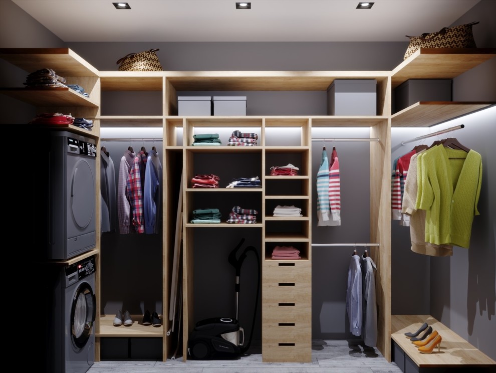 Квартира в стиле " Лофт""