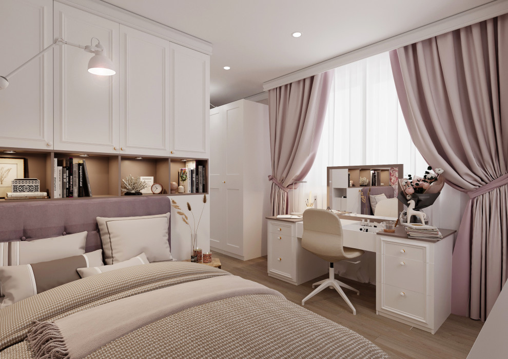 Загородный дом для большой семьи