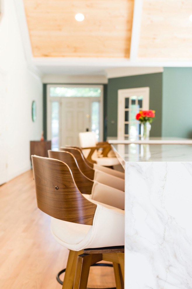 Mid-Century Modern Light & Line