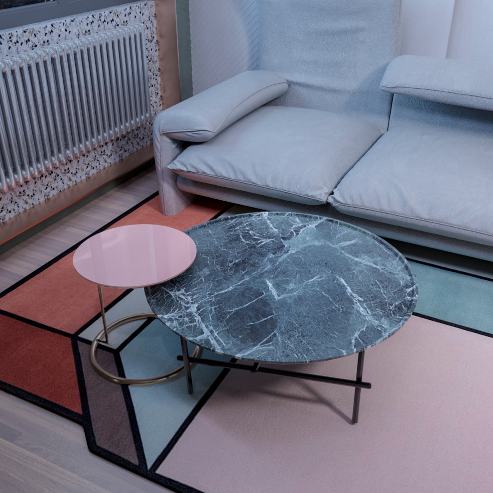 Интерьер квартиры ЖК Pushkin Apartments & Loft