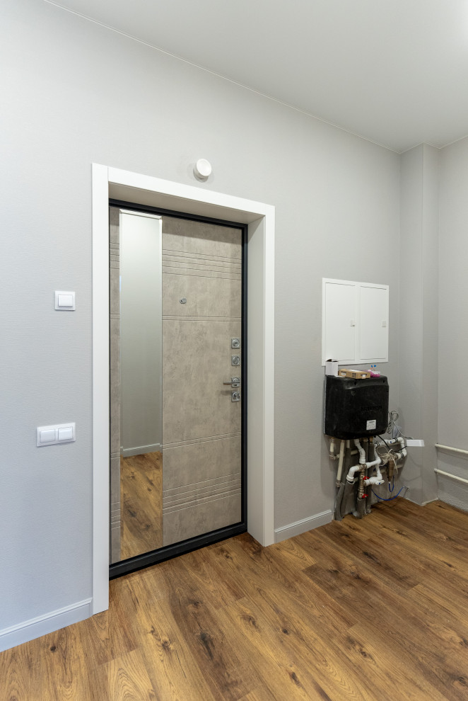 Современная просторная квартира в жилом комплексе «Русская Европа»