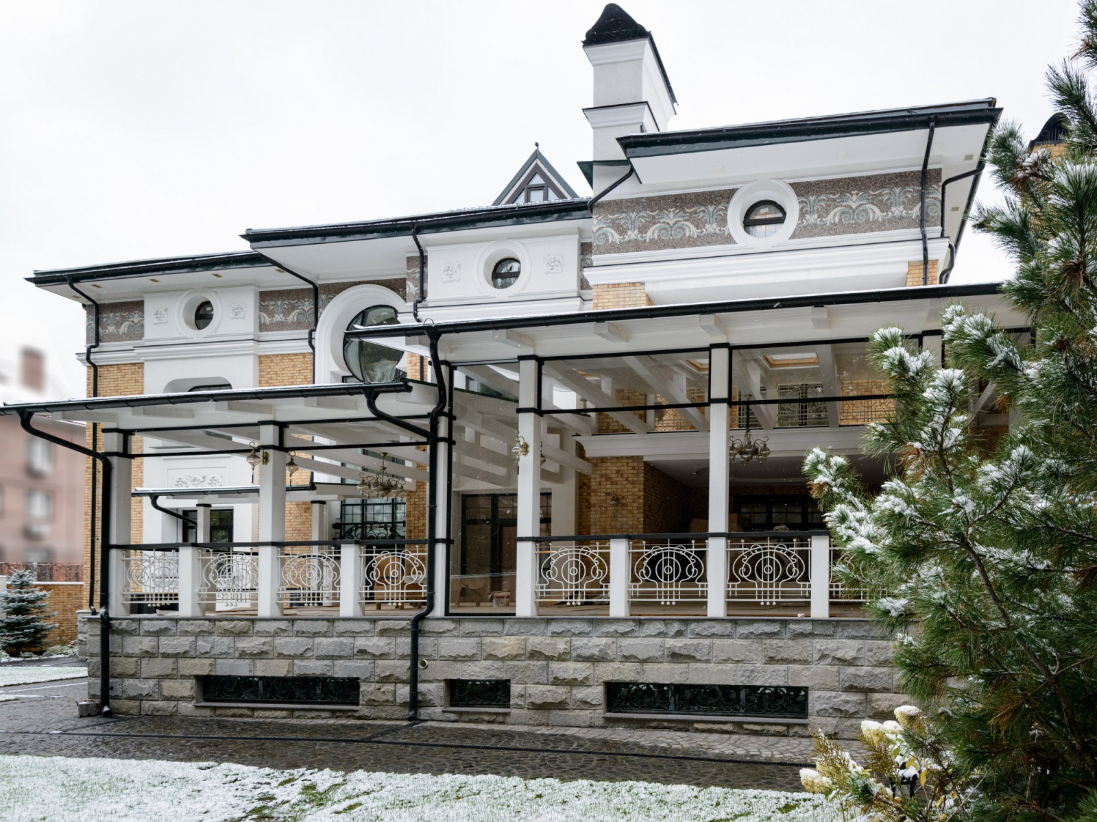 Мелодия модерна