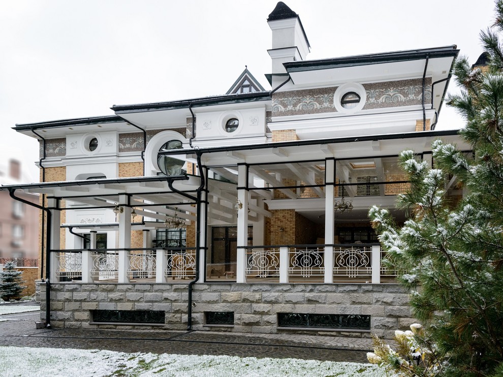 Мелодия модерна