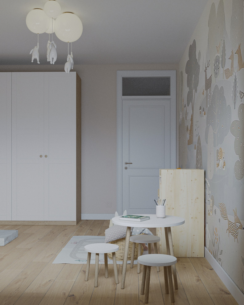 Квартира в Санкт-Петербурге (ул. Коллонтай)