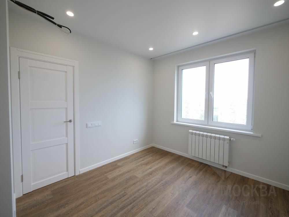 Ремонт под ключ однокомнатной квартиры 40 кв.м в ЖК «Лучи»