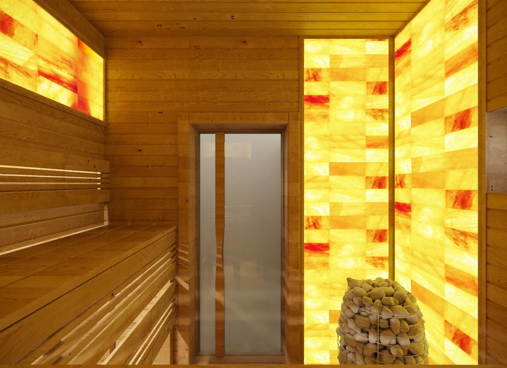 Цокольный этаж в частном доме