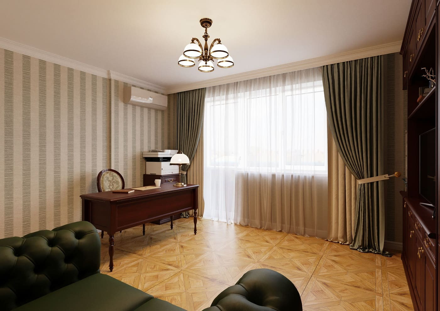 Квартира в Екатеринбурге для прекрасной семейной пары