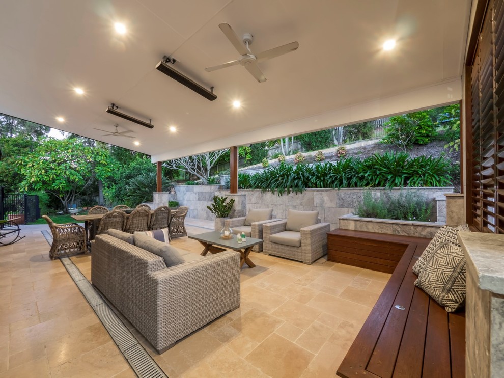 Outdoor Room