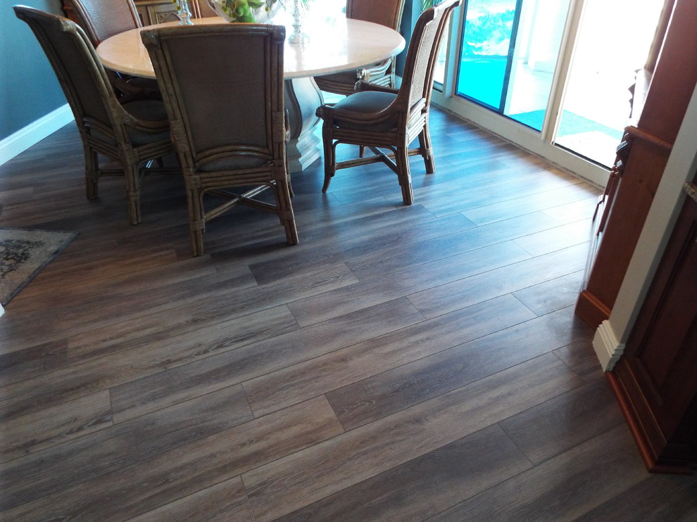 Luxury Vinyl Plank - Beach Style - Miami - by Act 1 Flooring, Inc. | Houzz