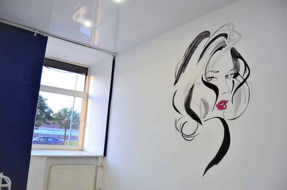 Роспись стен