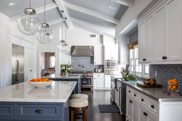 Transitional Kitchen transitional-kitchen