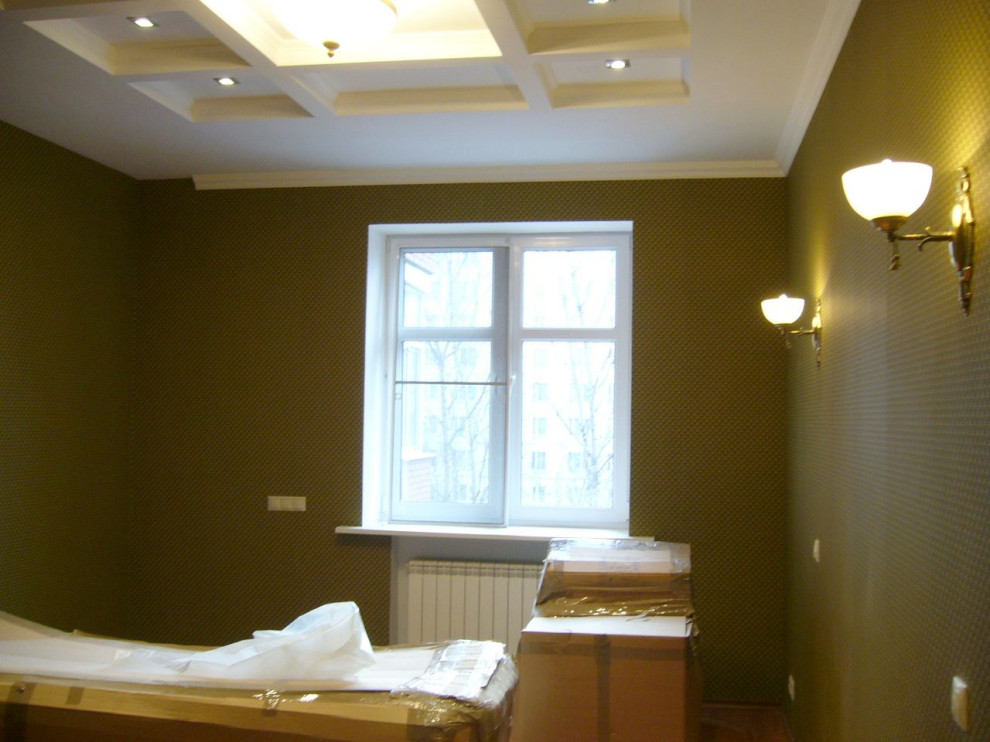 Современно, просторно, легко