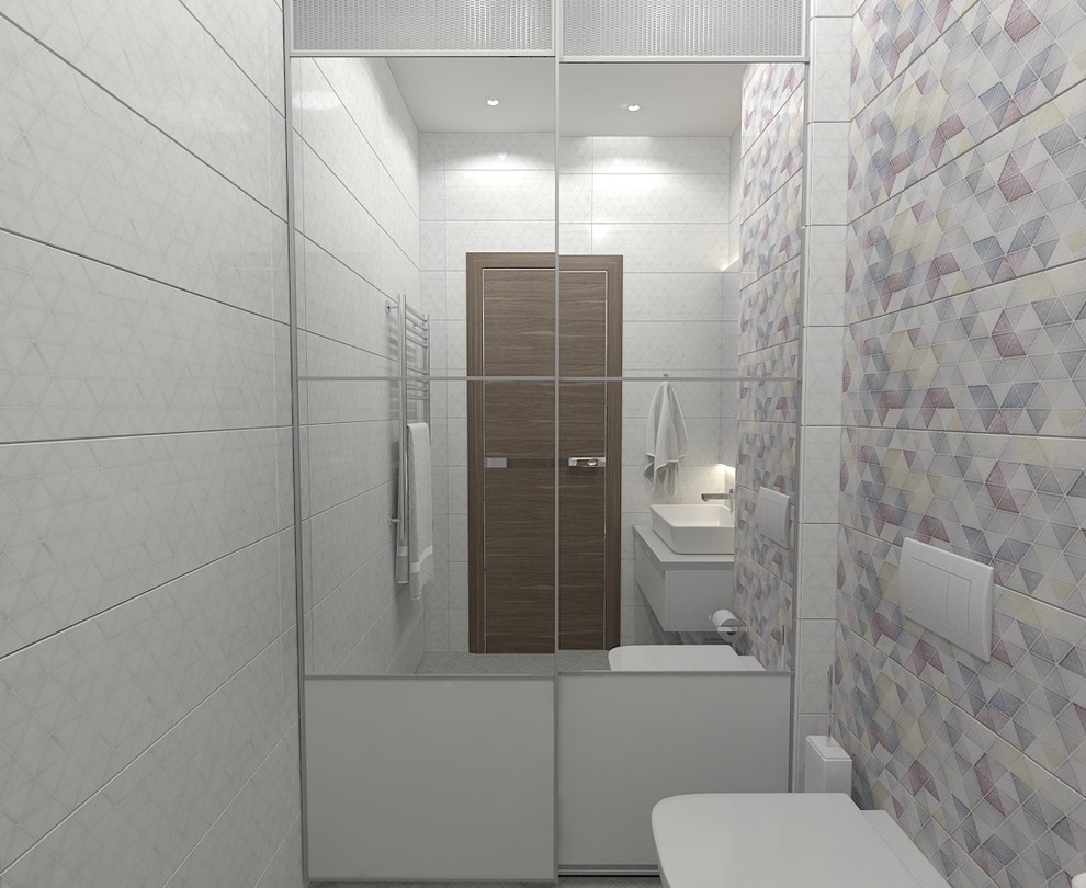 Проект квартиры на ул. Калужской