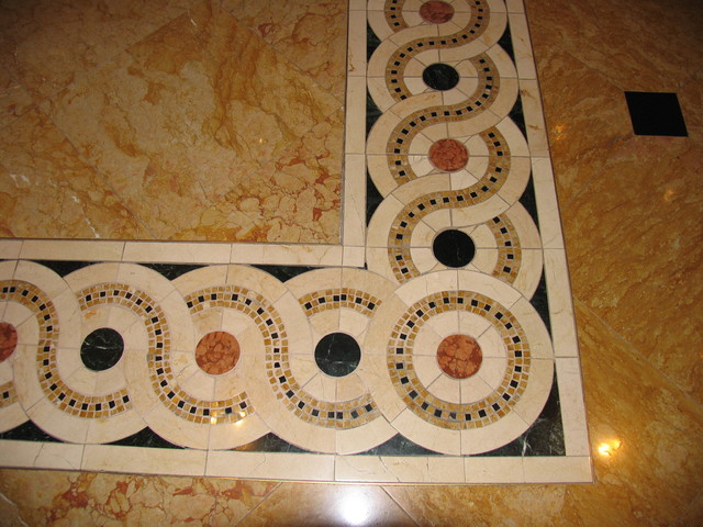 Custom Mosaics wand-und-bodenfliesen