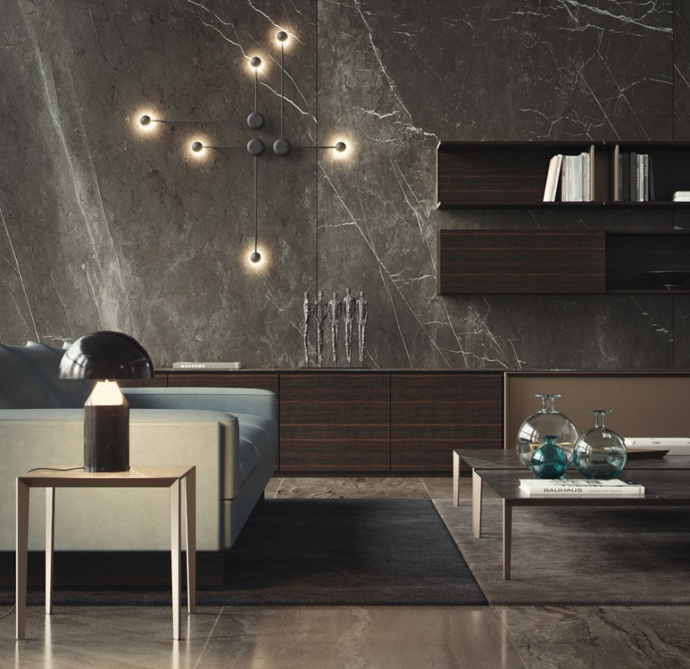 Квартира в стиле Минимализм - г.Краснодар