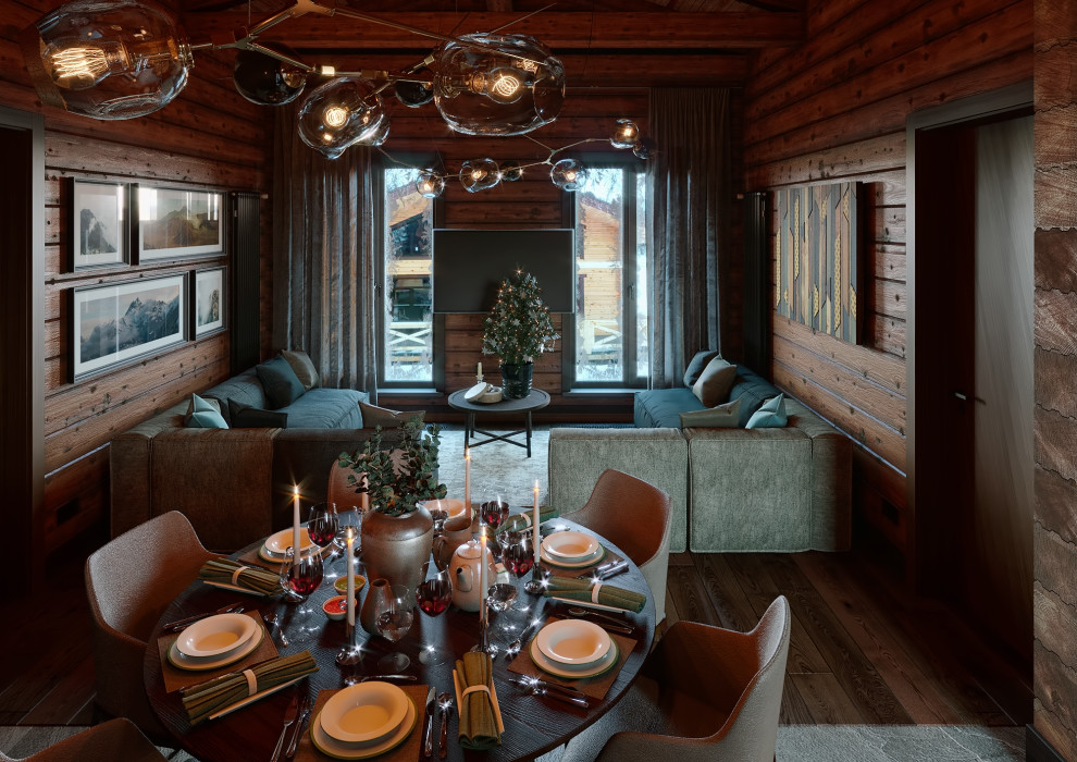 Горная Пристань