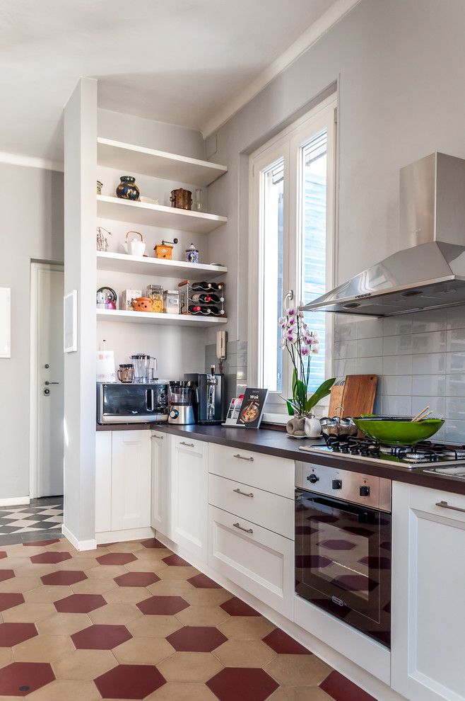 via Melgara, Valenza (Alessandria)