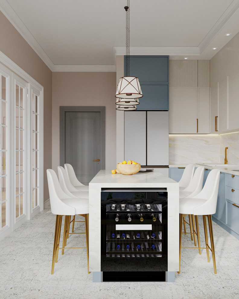 ЖК RiverSky 120 кв.м.