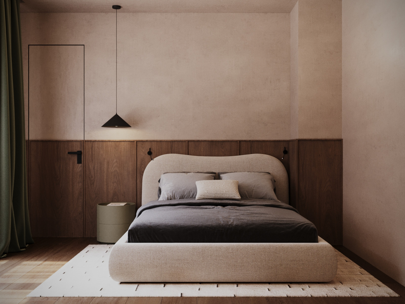 Дизайн-проект в ЖК L VIII (Ленина 8)