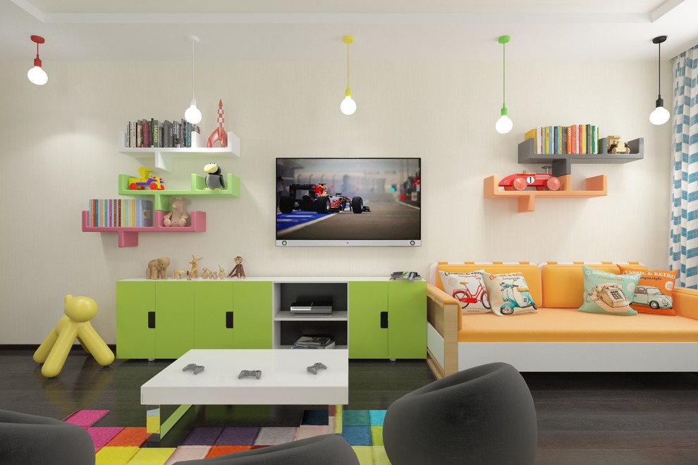 Room for schoolchildren