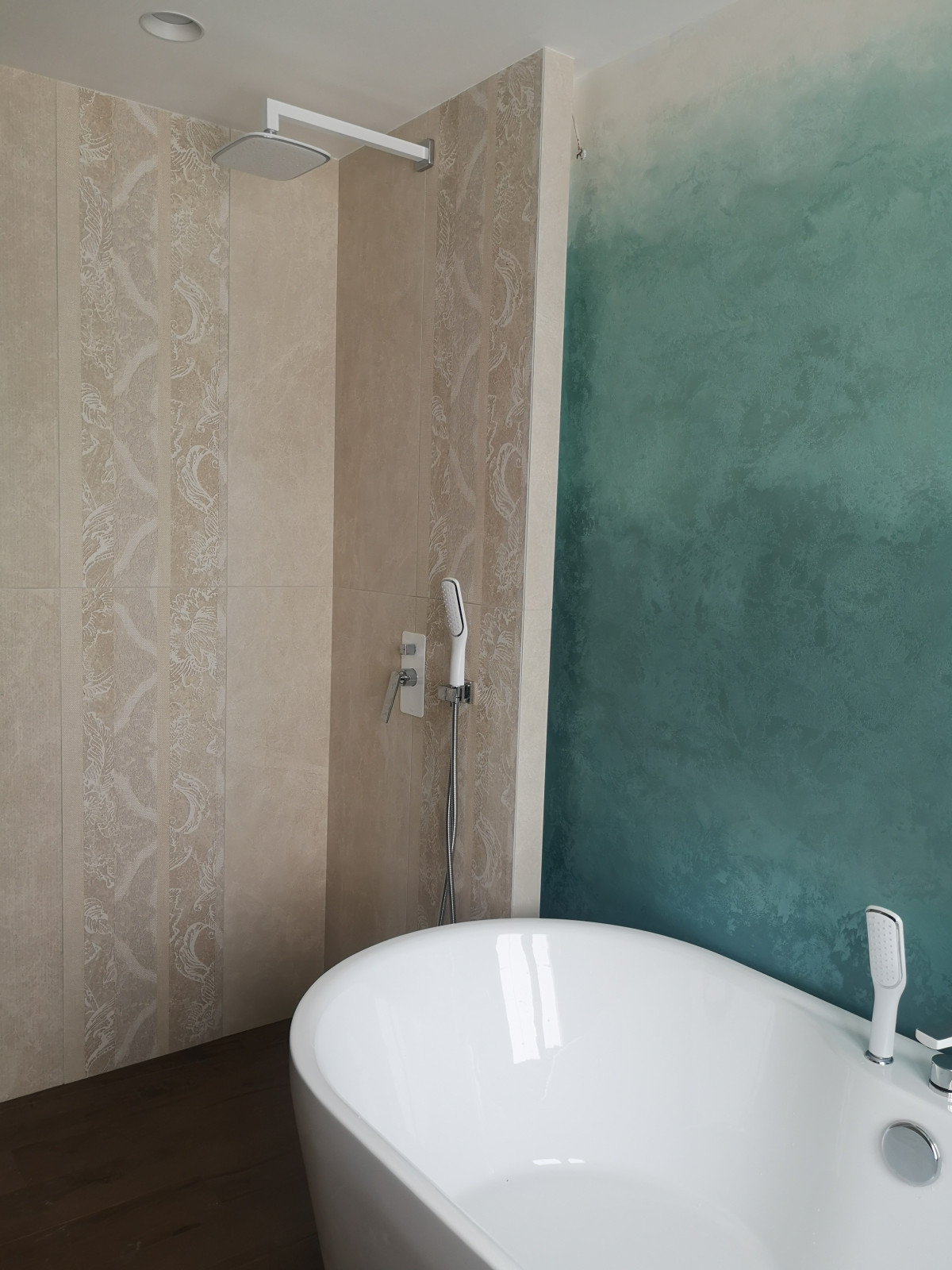 Ванная комната Жк Горский