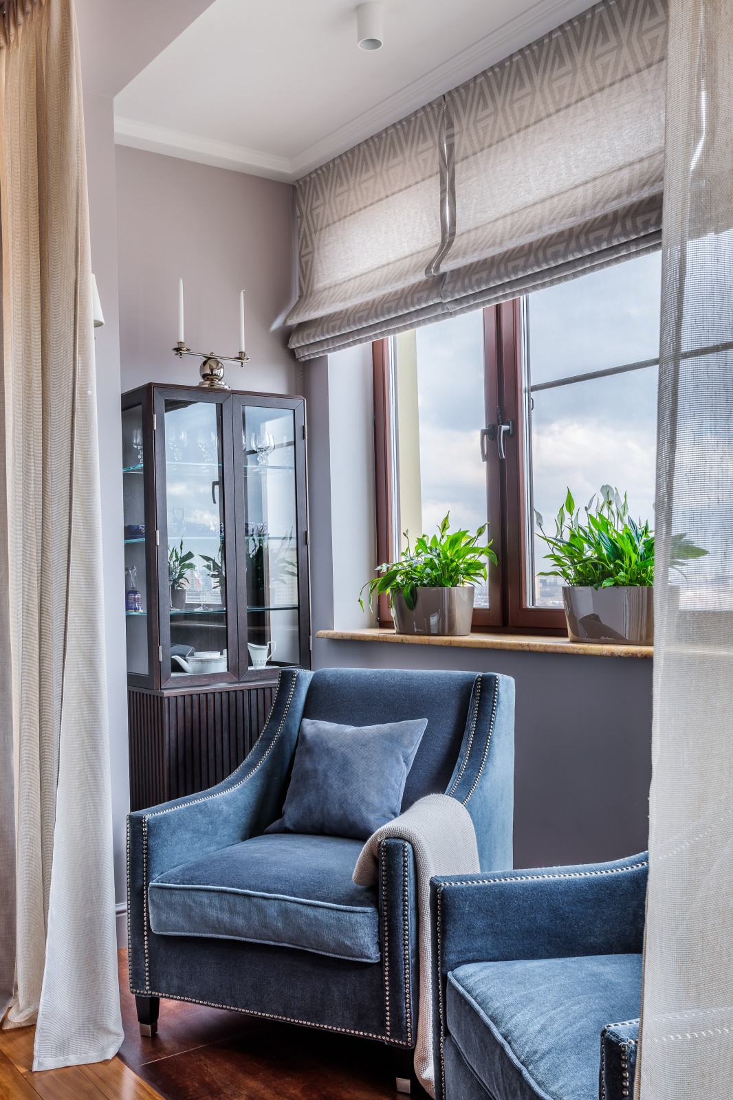 Квартира на Удальцова