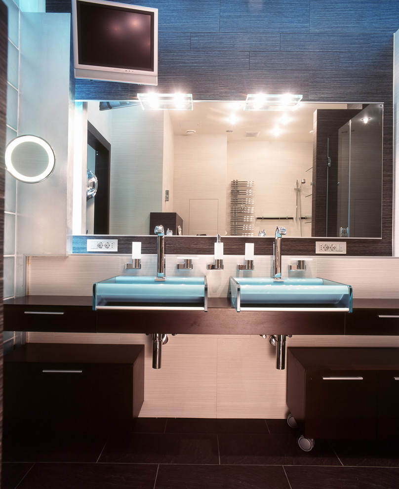 Квартира в стиле хайтек