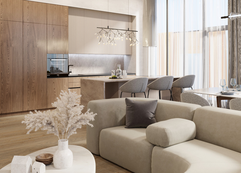 Современная квартира