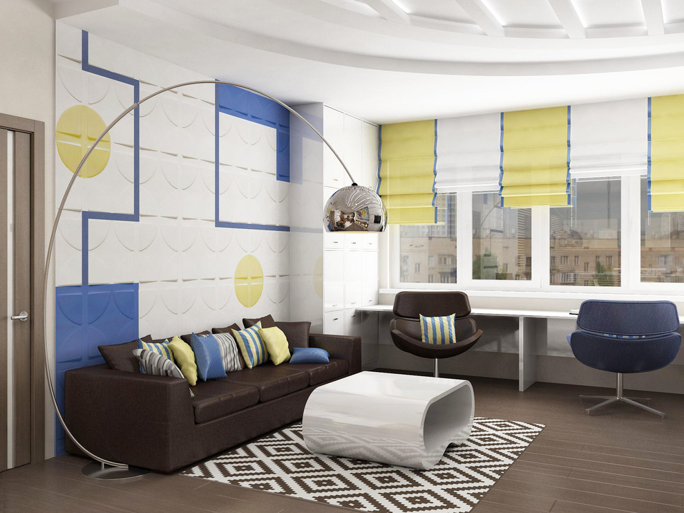 Проект в Кырылатском (3d)