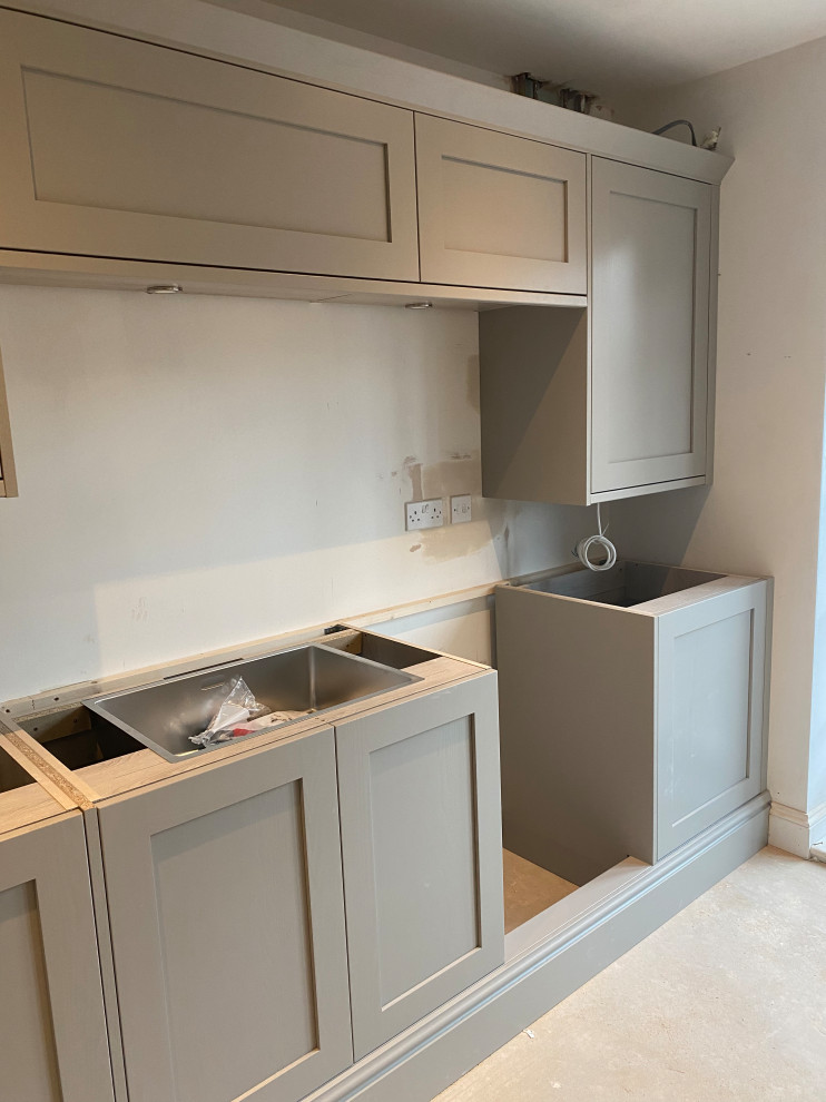 Enfield Show Apartment