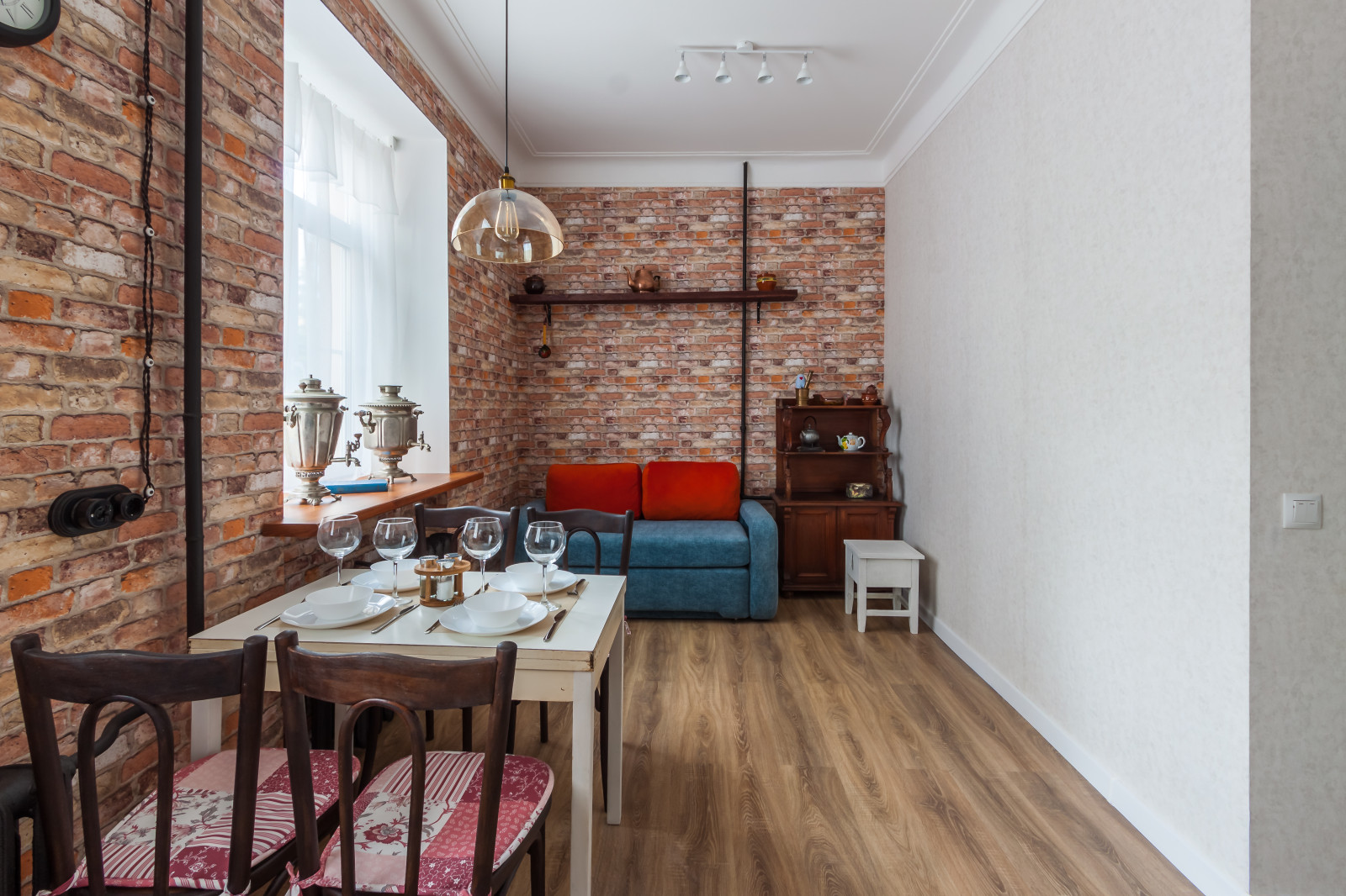 Квартира на Московском пр. для AirBNB