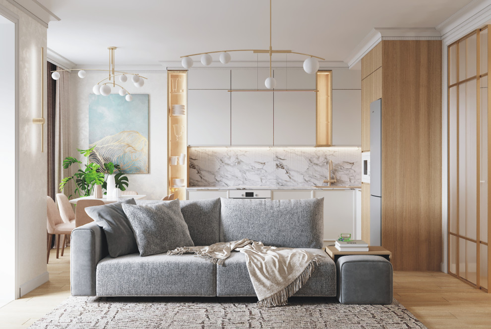 3-х комнатная квартира на ул. Менделеева