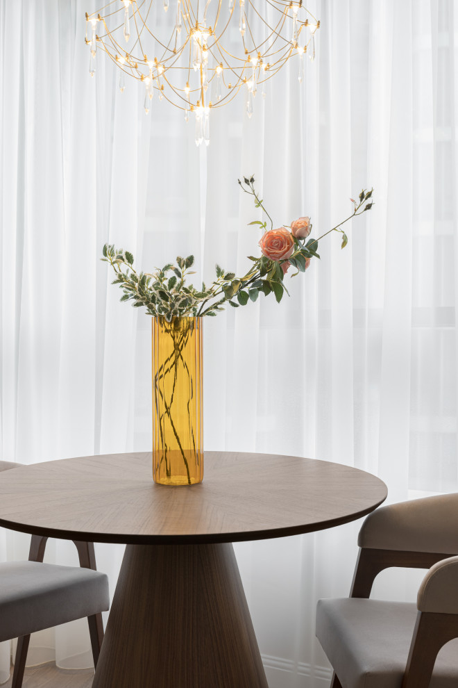 Интерьеры во французском стиле.