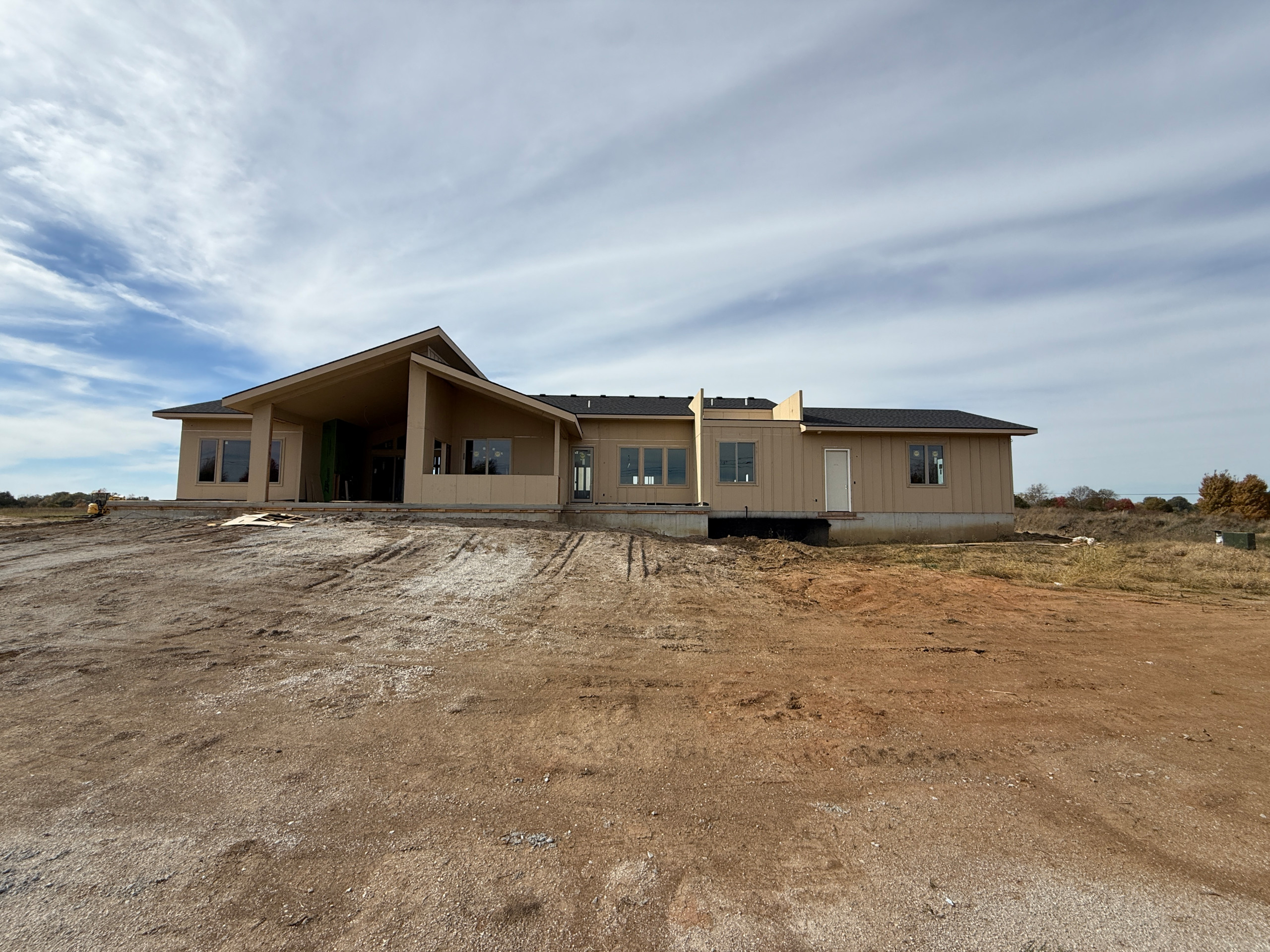 Oakleaf Ridge Estates, Lot 22, Custom Build