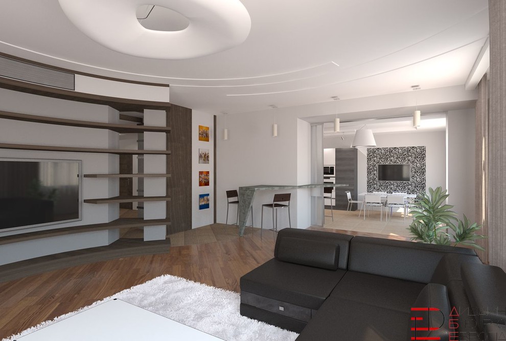 Квартира в Москве