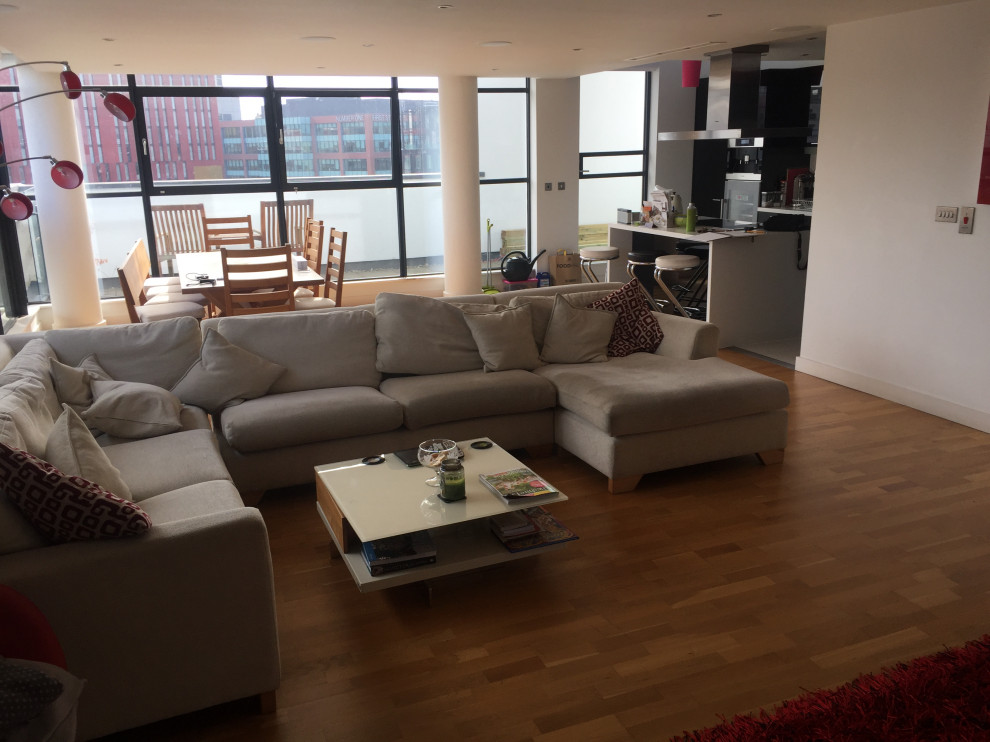 Luxurious Penthouse with Roof Terrace, Manchester