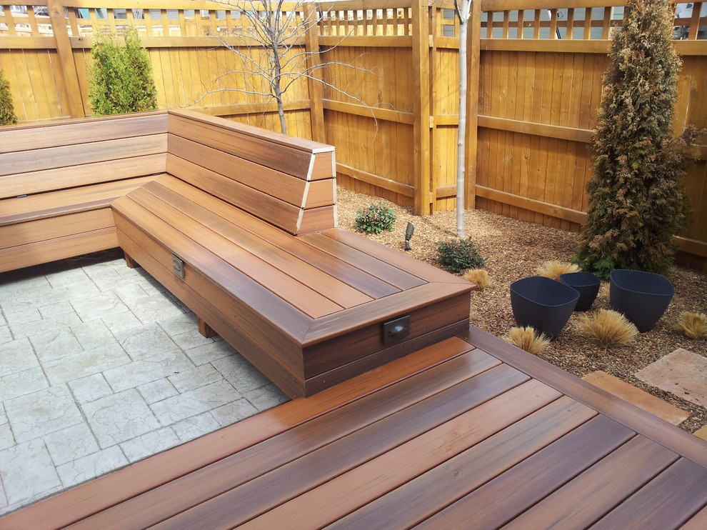 E. 35th Avenue Modern