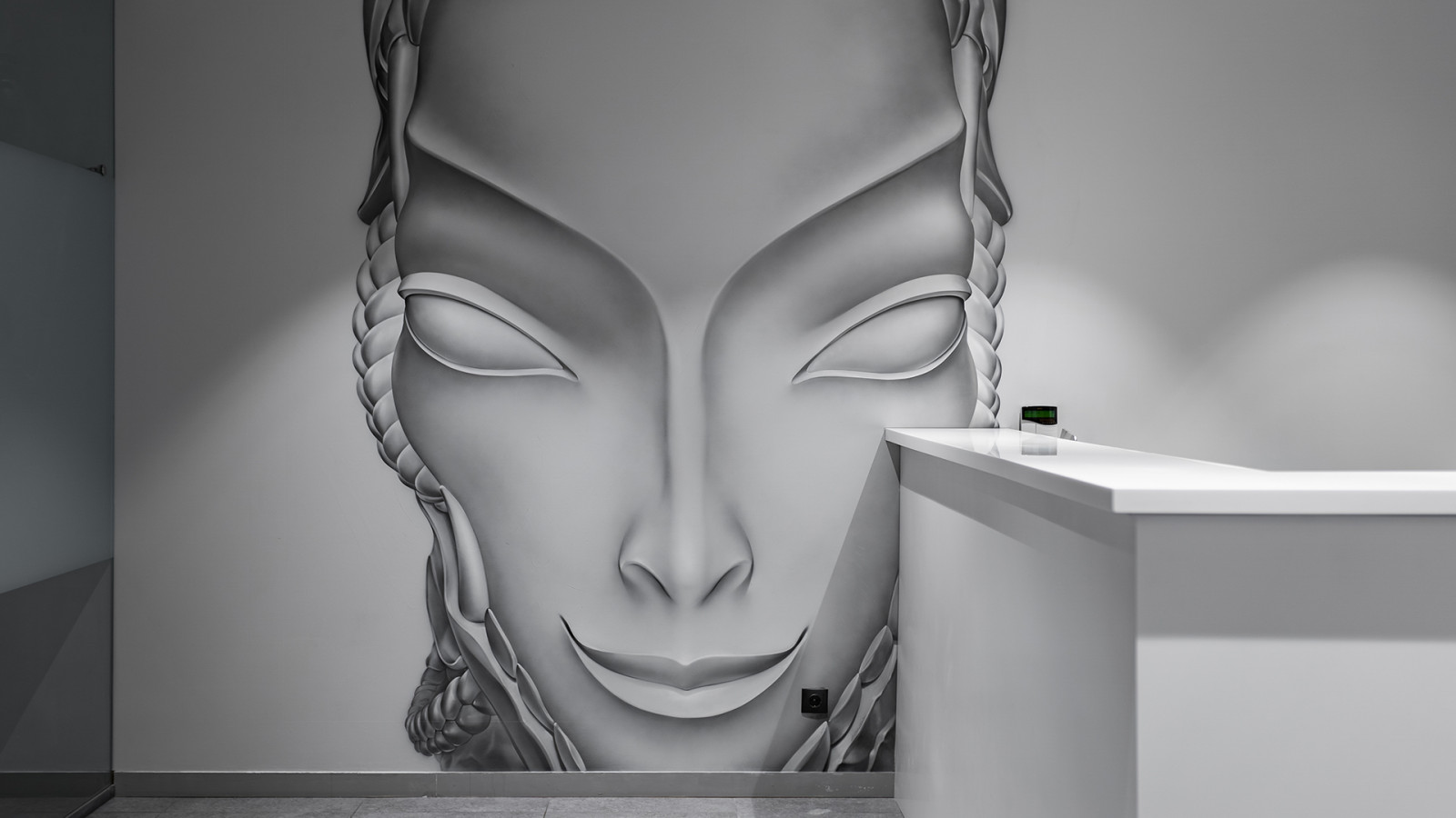 Оформление входной группы