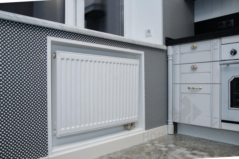 Ремонт двухкомнатной квартиры 65 кв.м. в ЖК «Москва и область»