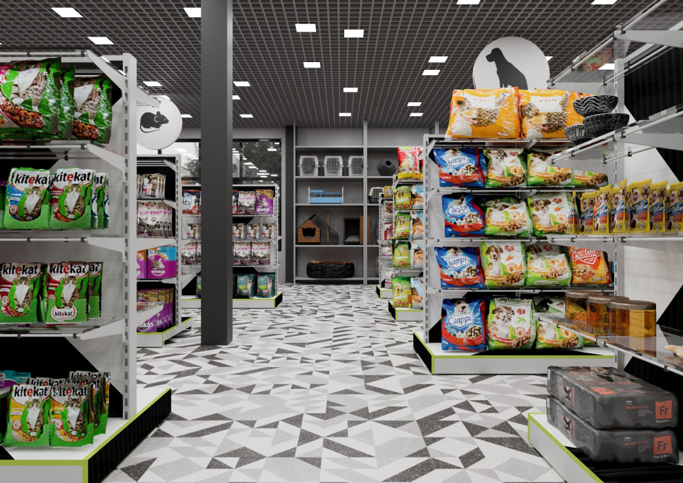 Зоомагазин в г. Лабытнанги