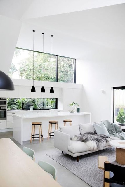 Finished Projects contemporaneo-cucina